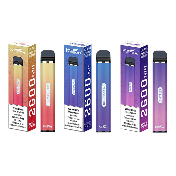 Kangvape Onee Pro 2600 Disposable Vape