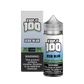 Keep it 100 Original Flavors Freebase Vape Juice 0 Mg Iced Blue 