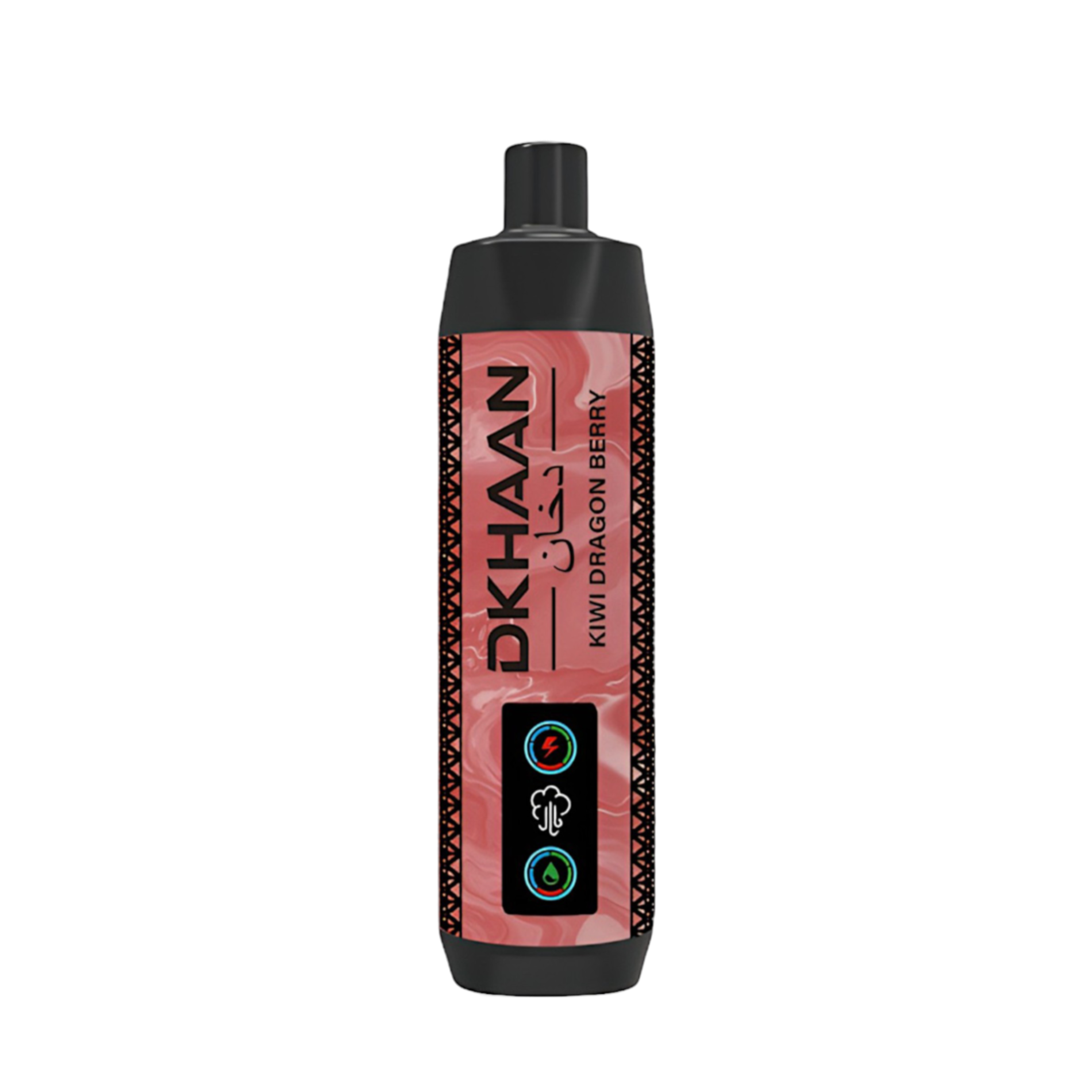 Dkhaan 15000 Dtl Disposable Vape - Kiwi Dragon Berry