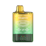 Kiwi Passionfruit Guava/Kiwi Passionfruit Guava - Memers Vape  Switcher S22K