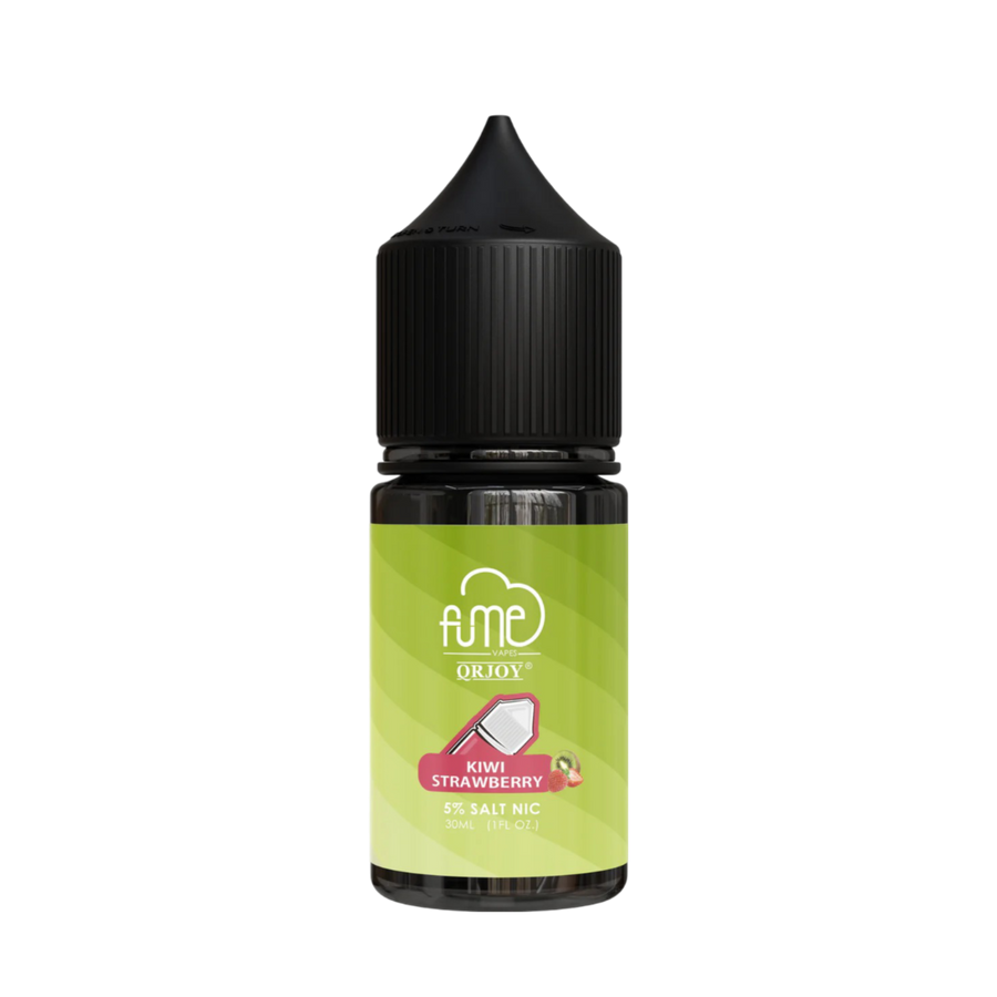 Fume E-Juice Salt Nicotine Vape Juice 50 Mg Kiwi Strawberry