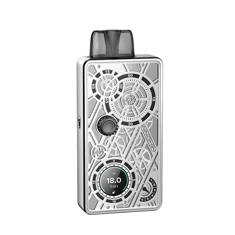 Innokin Klypse Mecha Pod System Kit Stardust Silver  