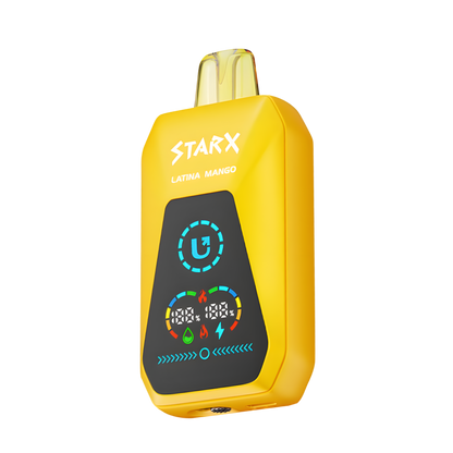 STARX S20000 Disposable Vape Latina Mango  