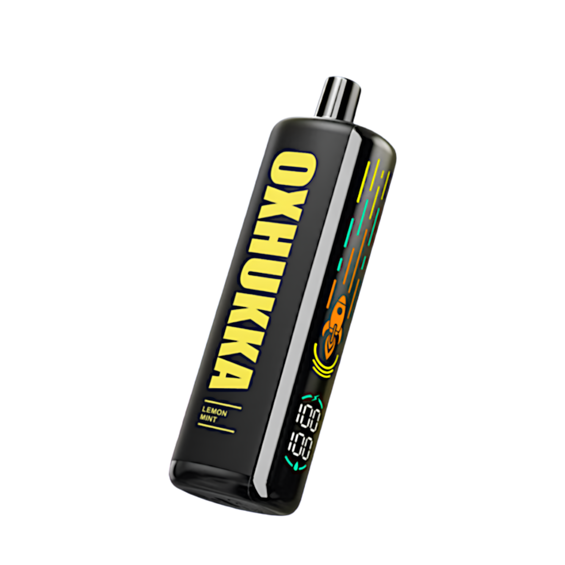 Oxbar Oxhukka 25K Disposable Vape - Lemon Mint