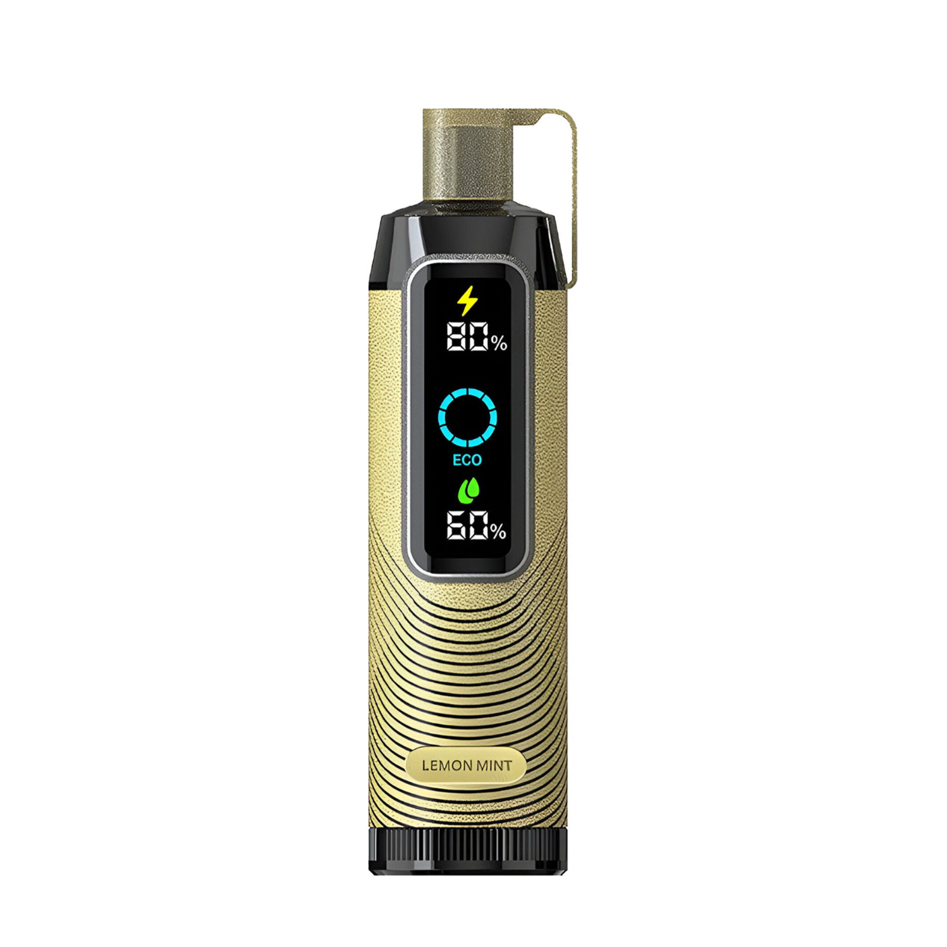 Tick Tock 20K Disposable Vape - Lemon-Mint