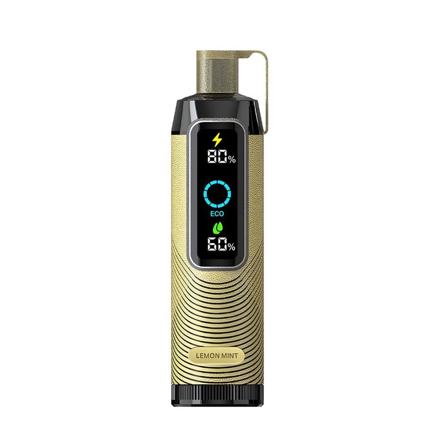 Tick Tock 20K Disposable Vape Lemon-Mint  