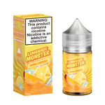 Lemonade Monster Salt Nicotine Vape Juice 24 Mg 30 Ml NTD Mango Lemonade