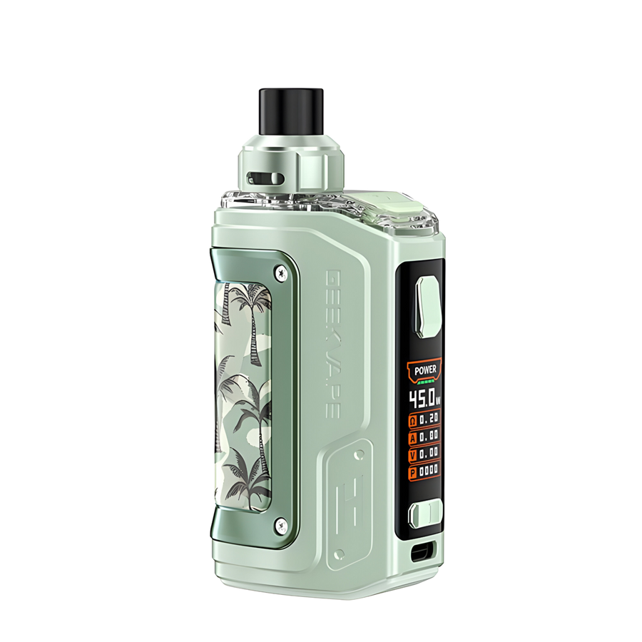 Geekvape H45 Classic (Aegis Hero 2 Classic) Pod-Mod Kit Light Green  