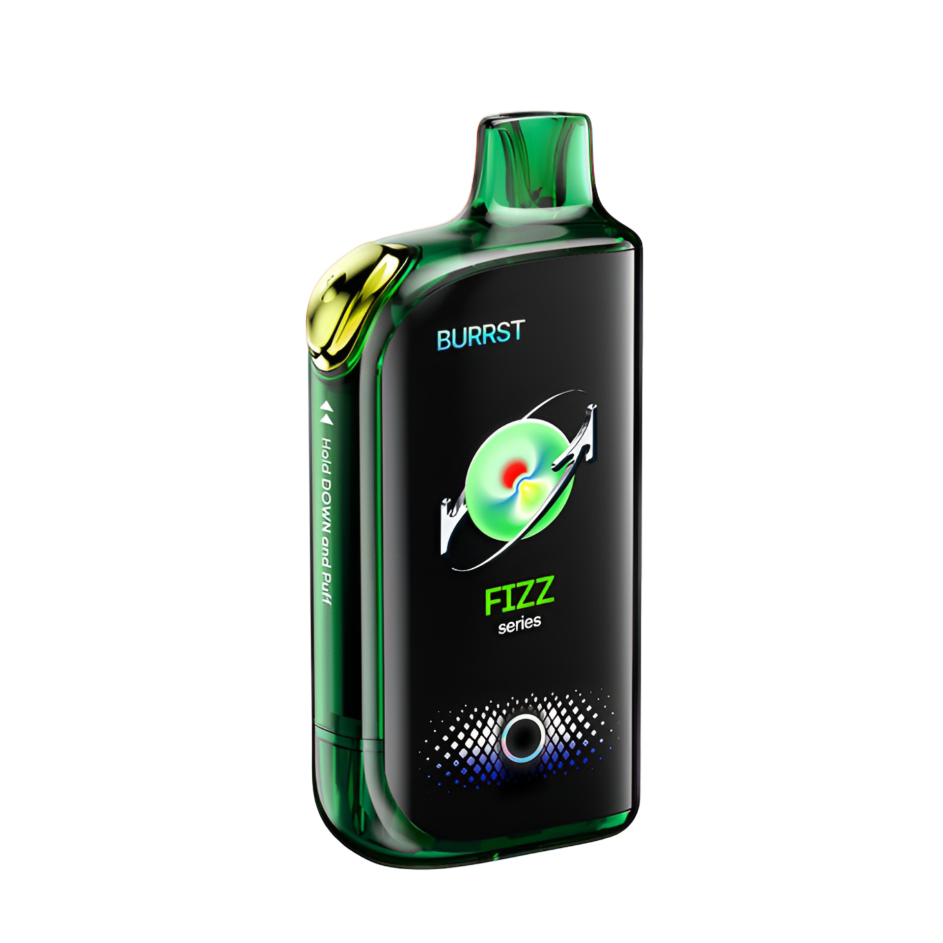 Fasta Vape Burrst 35000 Dual Tank - Lime Cucumber