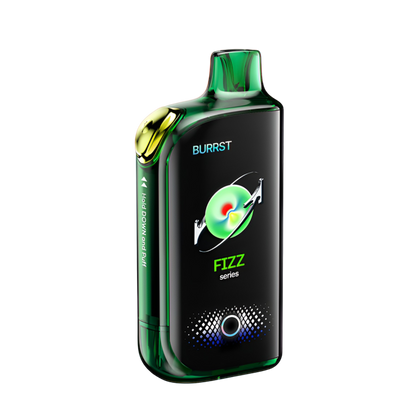 Fasta Vape Burrst 35000 Dual Tank Lime Cucumber  