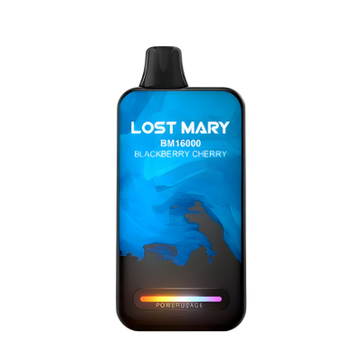 Lost Mary Vape BM16000 Blackberry Cherry  