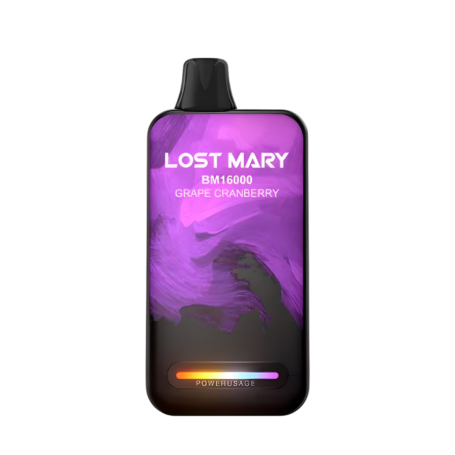 Lost Mary Vape BM16000 Grape Cranberry  