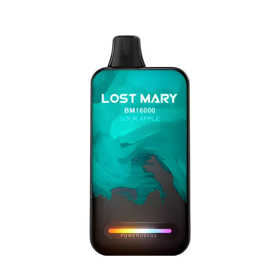 Lost Mary Vape BM16000 Sour Apple  