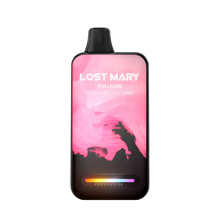 Lost Mary Vape BM16000 Strawberry Kiwi  