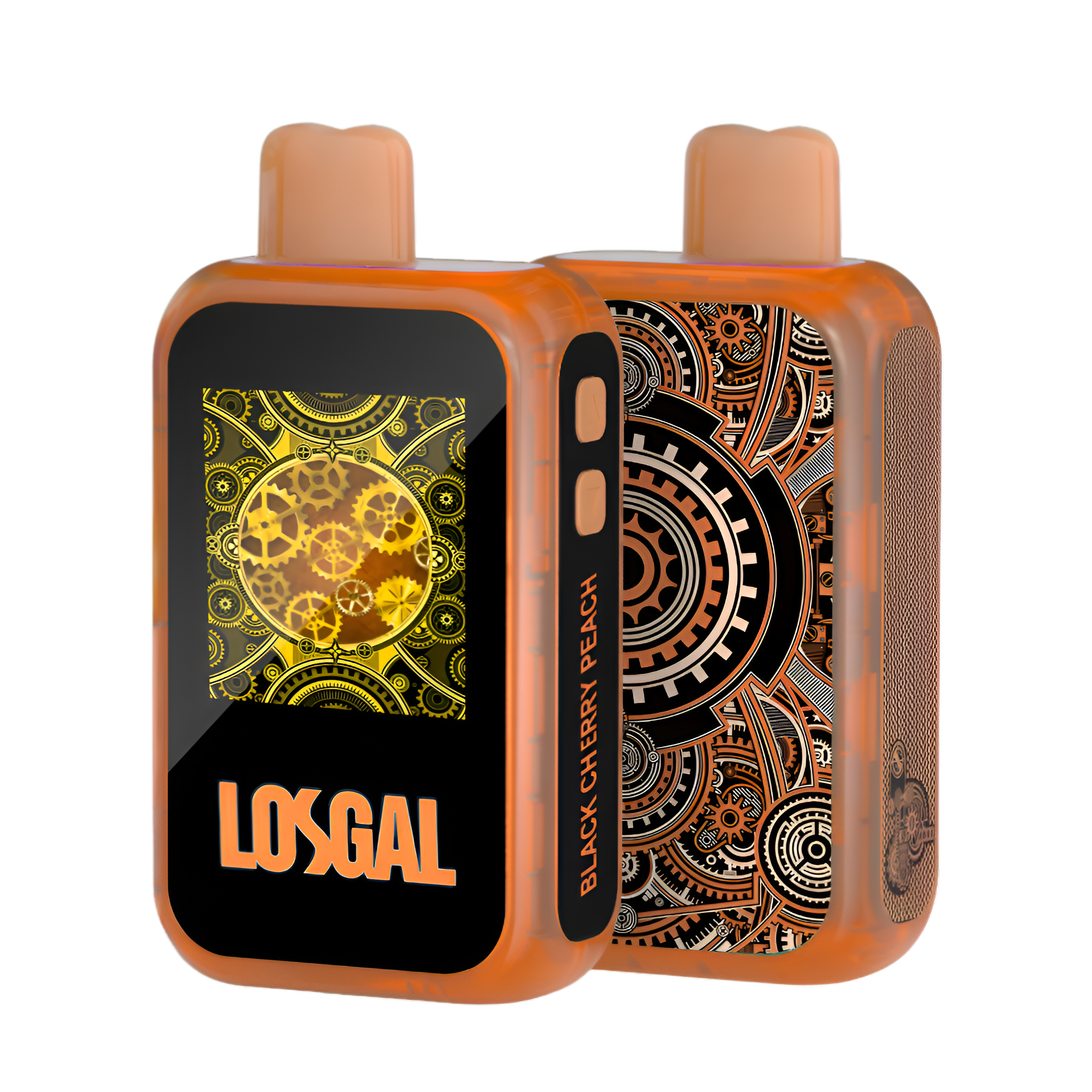 Lost Mary Losgal MC25000 Disposable Vape - Black Cherry Peach