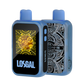 Lost Mary Losgal MC25000 Disposable Vape Blue Razz Ice  