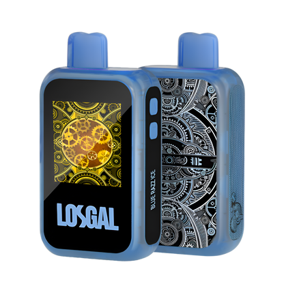 Lost Mary Losgal MC25000 Disposable Vape Blue Razz Ice  