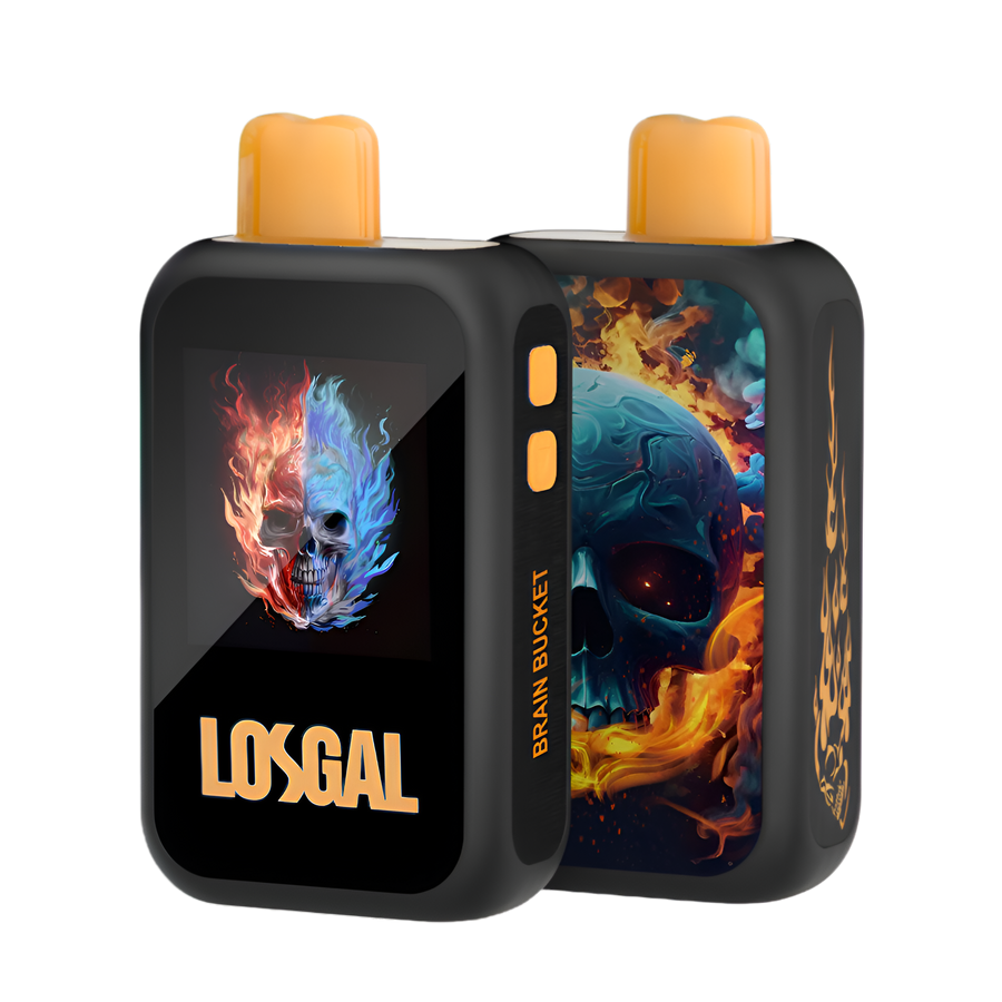 Lost Mary Losgal MC25000 Disposable Vape Brain Bucket (Orange Mango Guava)  