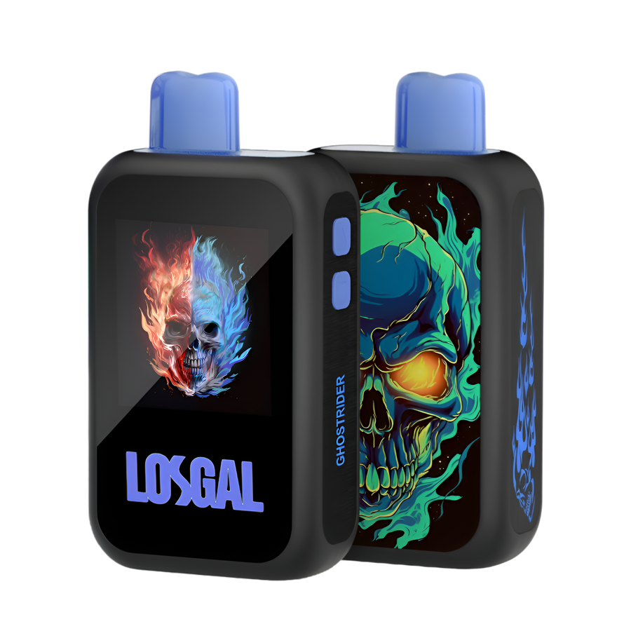 Lost Mary Losgal MC25000 Disposable Vape Ghostrider (Watermelon Ice)  