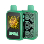 Lost Mary Losgal MC25000 Disposable Vape - Miami Mint