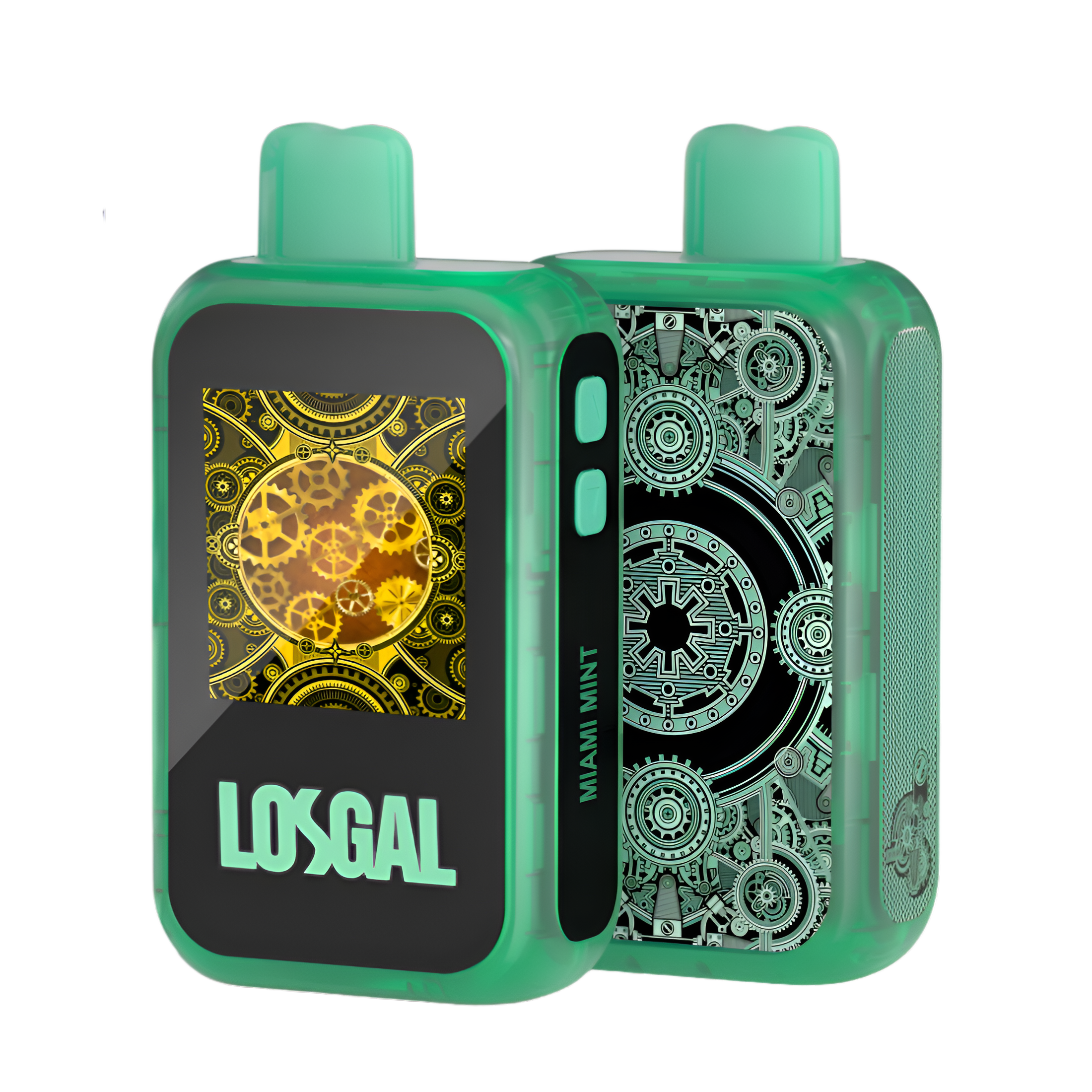 Lost Mary Losgal MC25000 Disposable Vape - Miami Mint