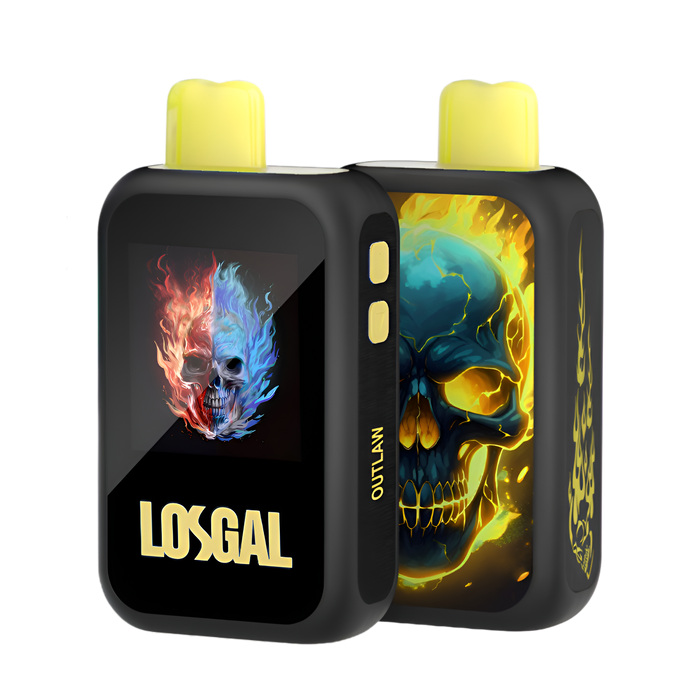 Lost Mary Losgal MC25000 Disposable Vape