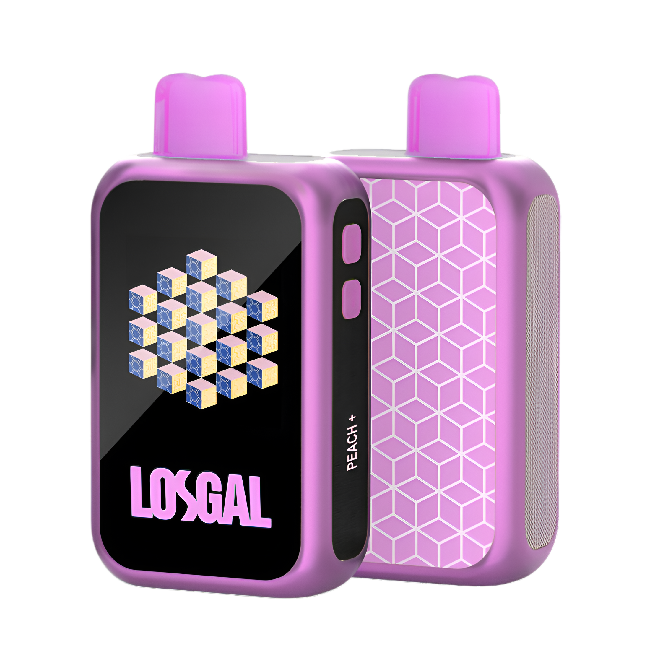 Lost Mary Losgal MC25000 Disposable Vape - Peach+