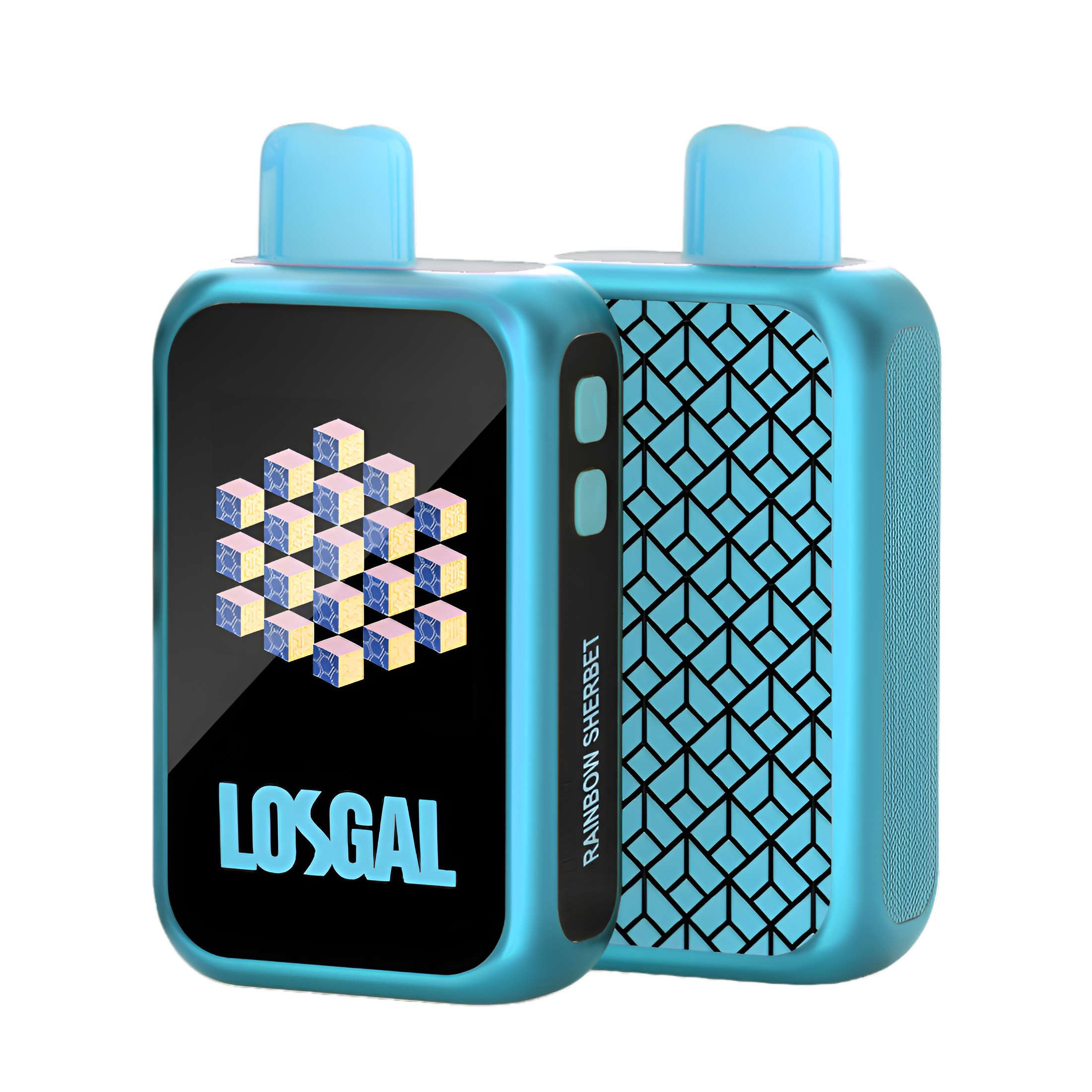 Lost Mary Losgal MC25000 Disposable Vape - Rainbow Sherbet