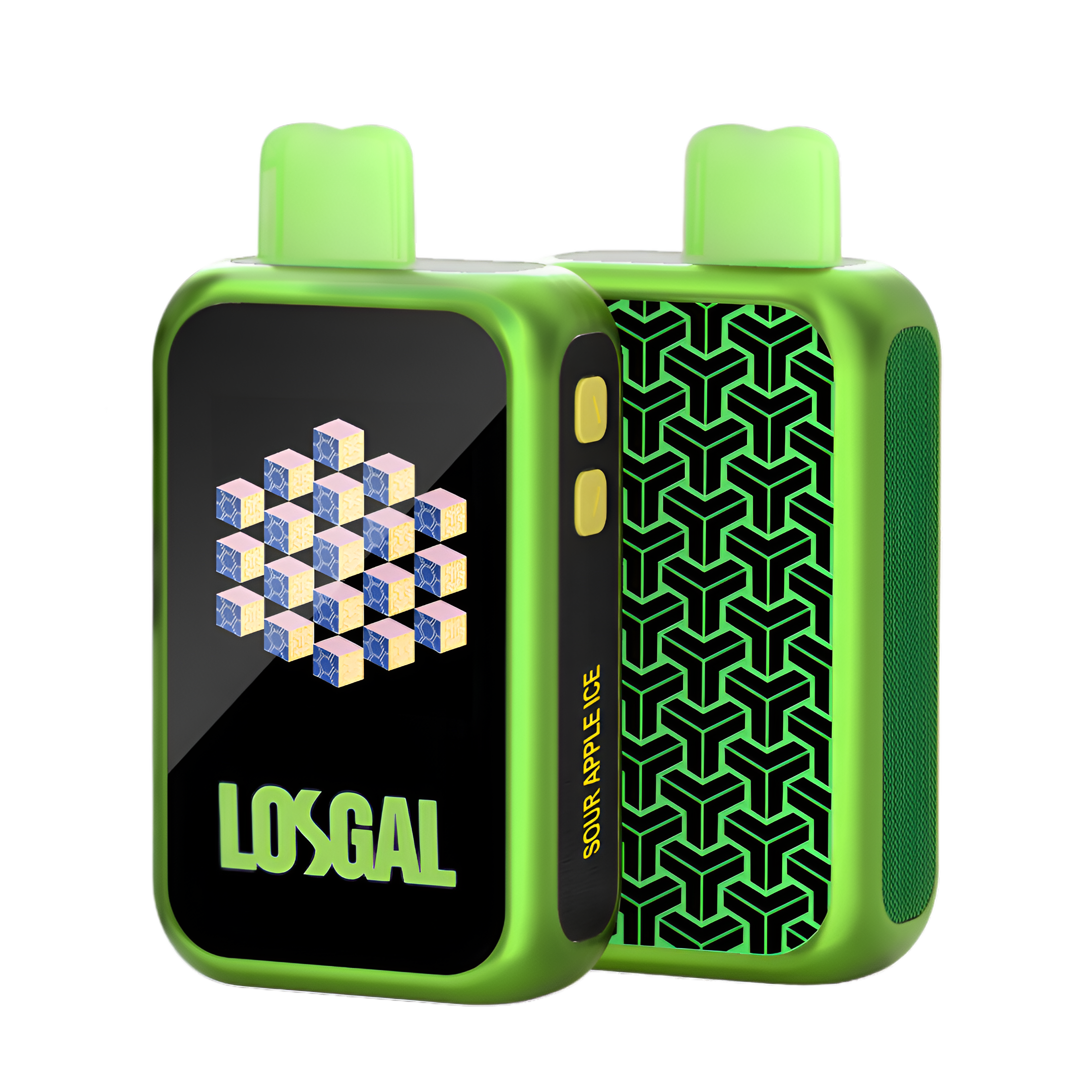 Lost Mary Losgal MC25000 Disposable Vape - Sour Apple Ice