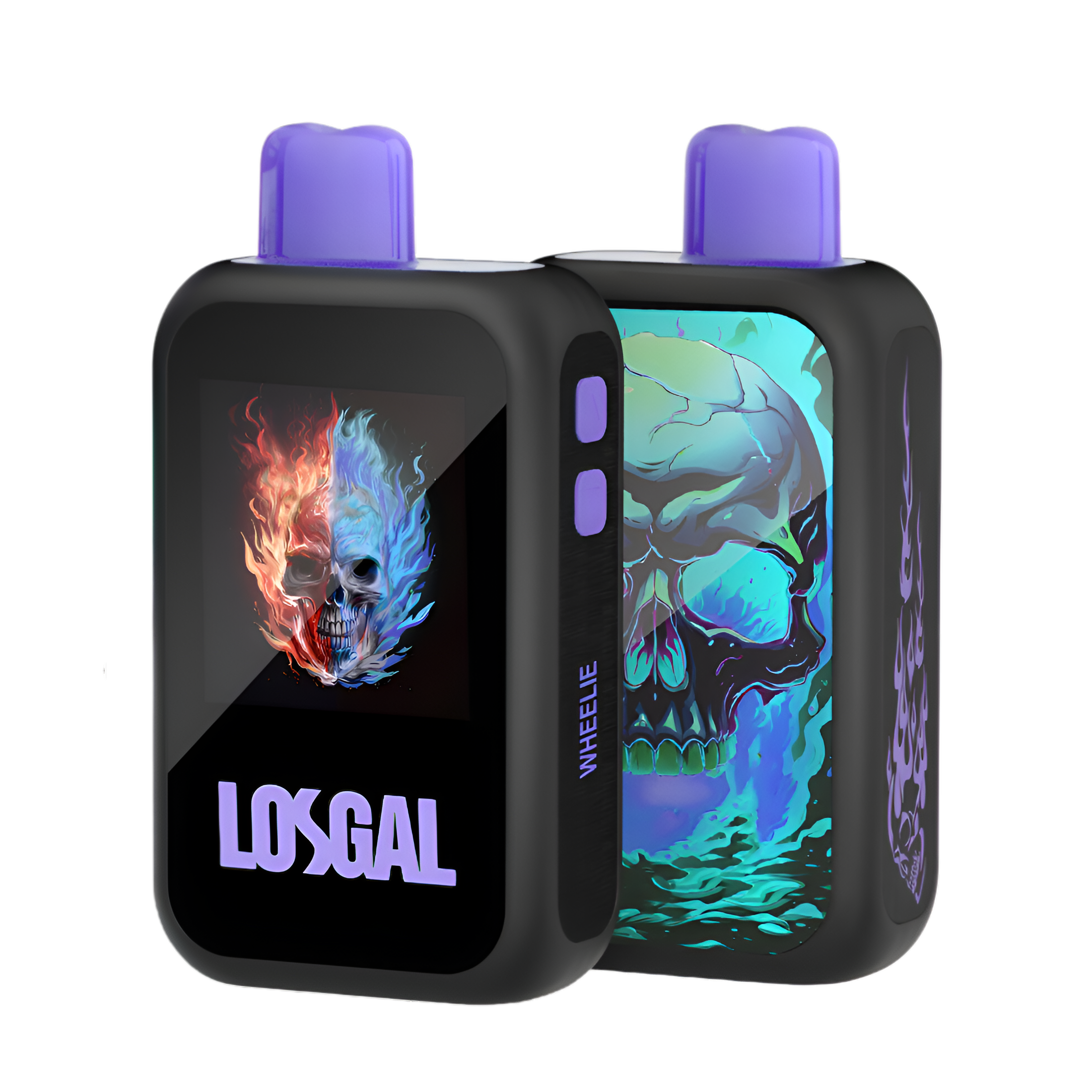 Lost Mary Losgal MC25000 Disposable Vape - Sour Apple Grape Kiwi