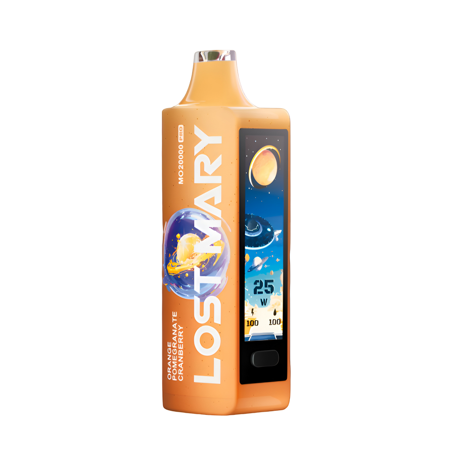 Lost Mary MO20000 Pro Disposable vape Orange Pomegranate Cranberry (Space Limited Edition)  
