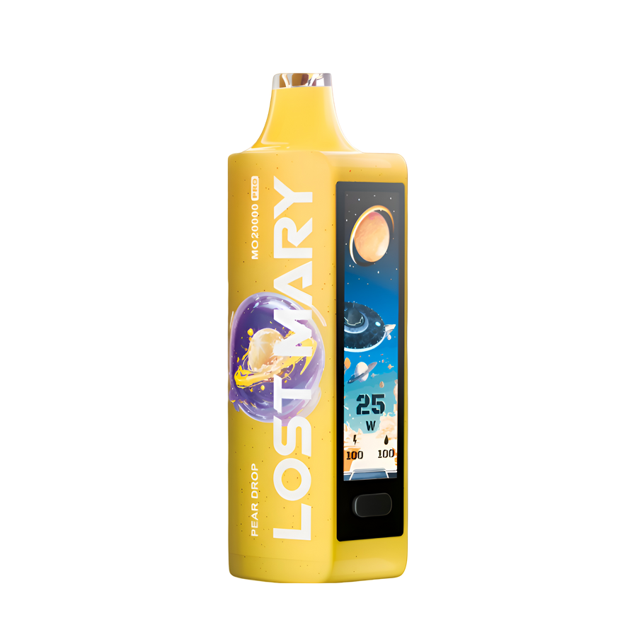 Lost Mary MO20000 Pro Disposable vape Pear Drop (Space Limited Edition)  