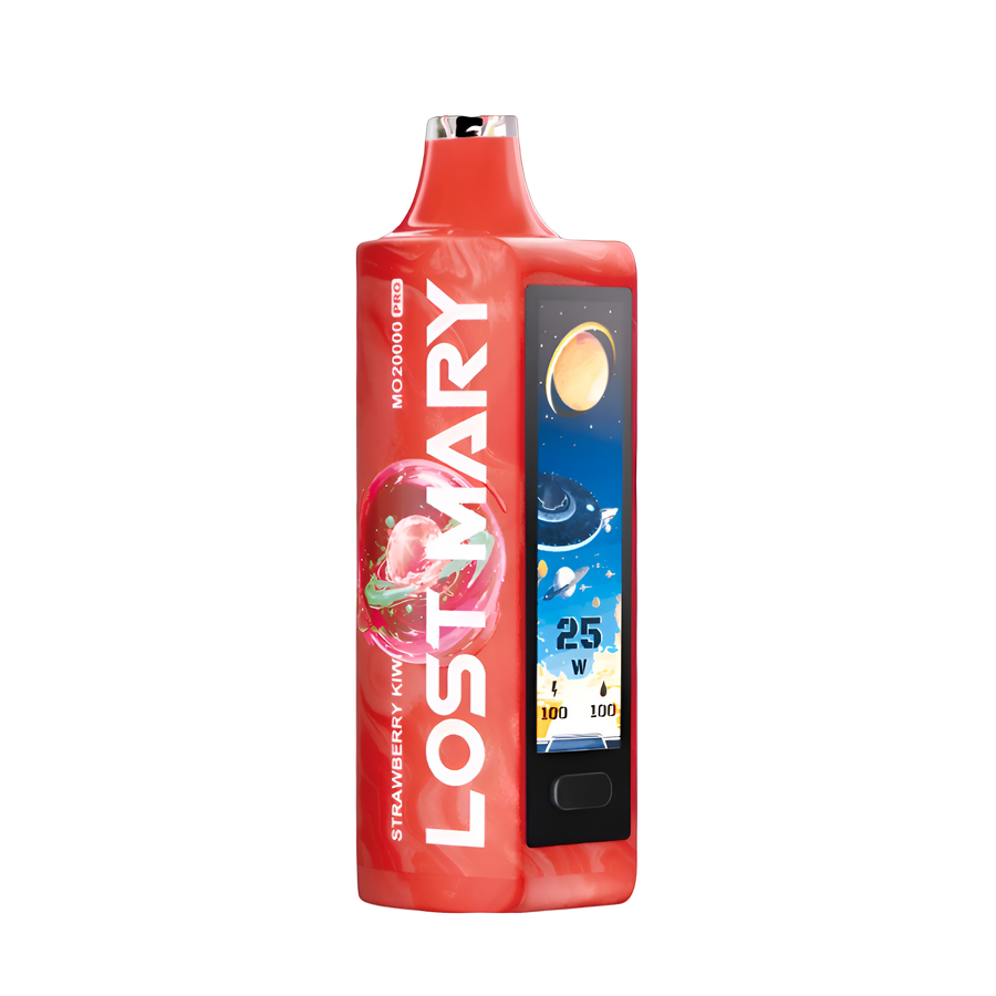 Lost Mary MO20000 Pro Disposable vape Strawberry Kiwi  