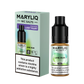 Lost Mary Maryliq Salt Nicotine Vape Juice 20 Mg Lime Rum 