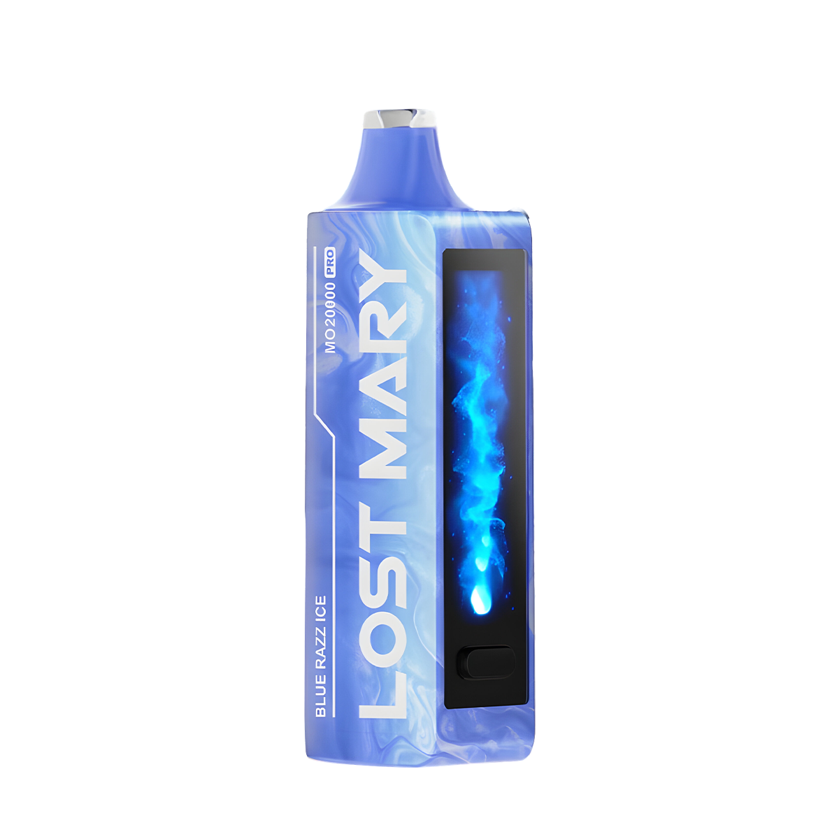 Lost Mary MO20000 Pro Disposable vape - Blue Razz Ice