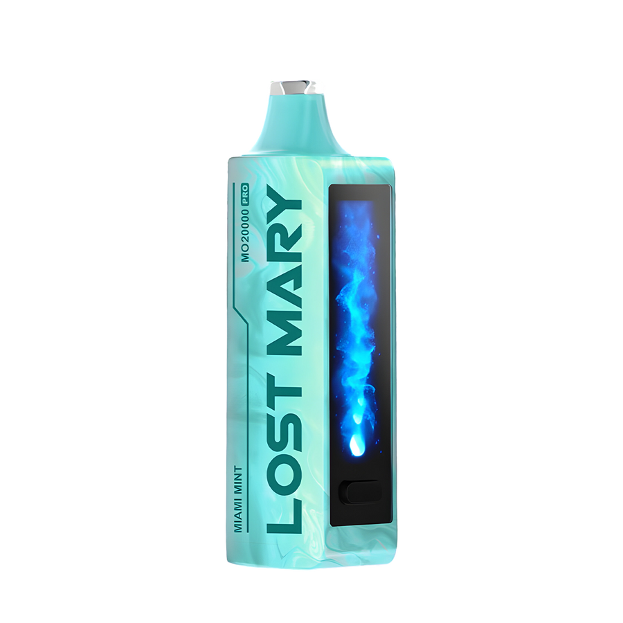 Lost Mary MO20000 Pro Disposable vape Miami Mint  