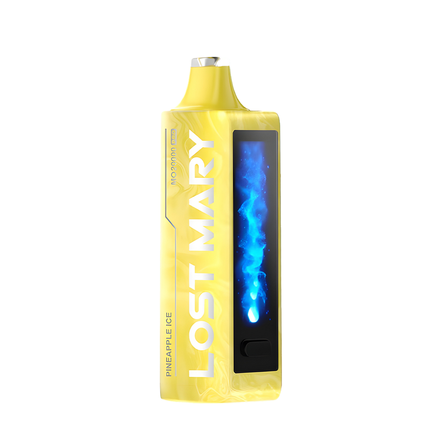 Lost Mary MO20000 Pro Disposable vape Pineapple Ice  