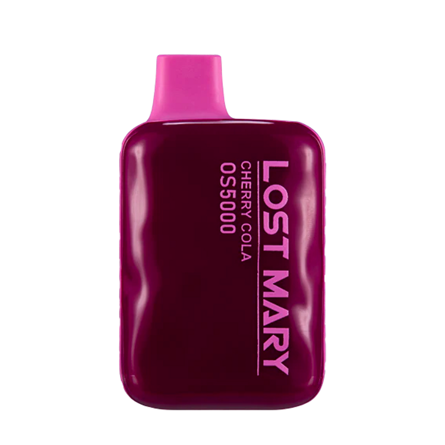 Lost Mary Vape OS5000 Cherry Cola  