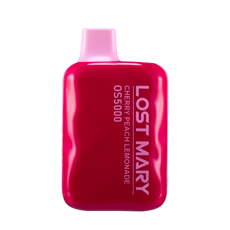 Lost Mary Vape OS5000 Cherry Peach Lemonade  