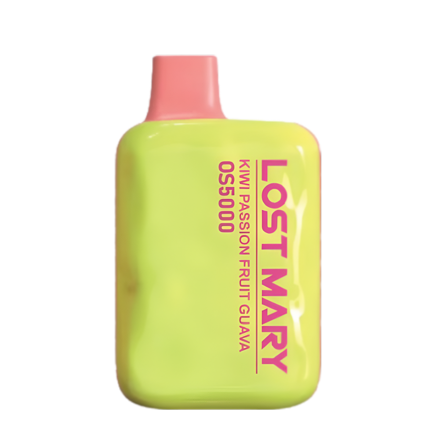 Lost Mary Vape OS5000 Kiwi PassionFruit Guava  