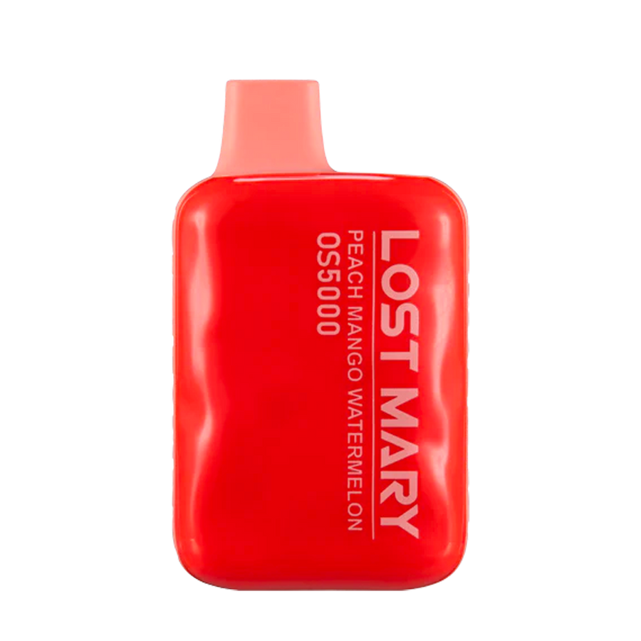 Lost Mary Vape OS5000 Peach Mango Watermelon  