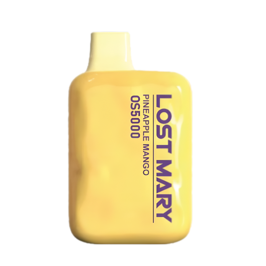 Lost Mary Vape OS5000 Pineapple Mango  