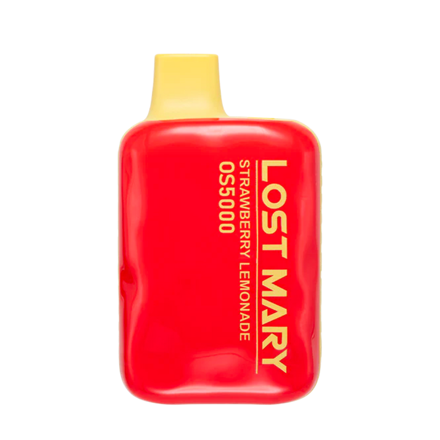 Lost Mary Vape OS5000 Strawberry Lemonade  