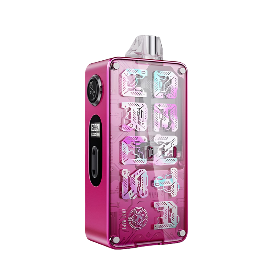 Lost Vape Centaurus B60 Aio Pod-Mod Kit Pink Keep  