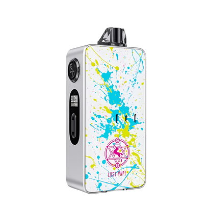 Lost Vape Centaurus B60 Aio Pod-Mod Kit Winter Splatter  