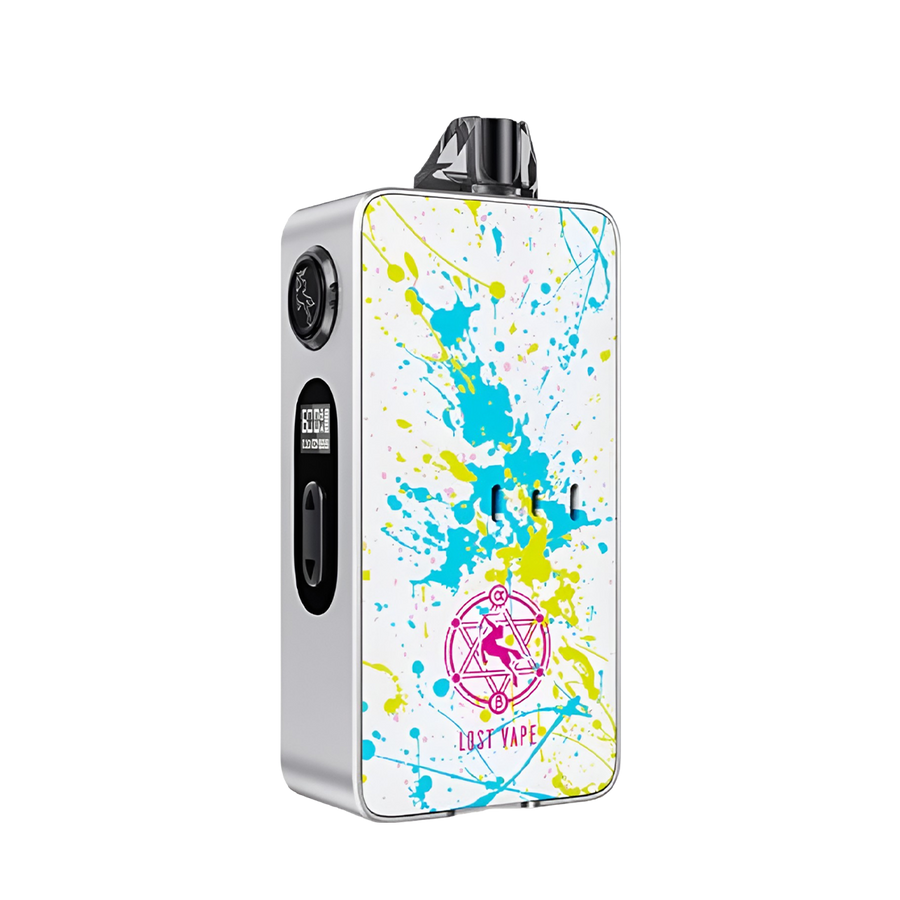 Lost Vape Centaurus B60 Aio Pod-Mod Kit Winter Splatter  