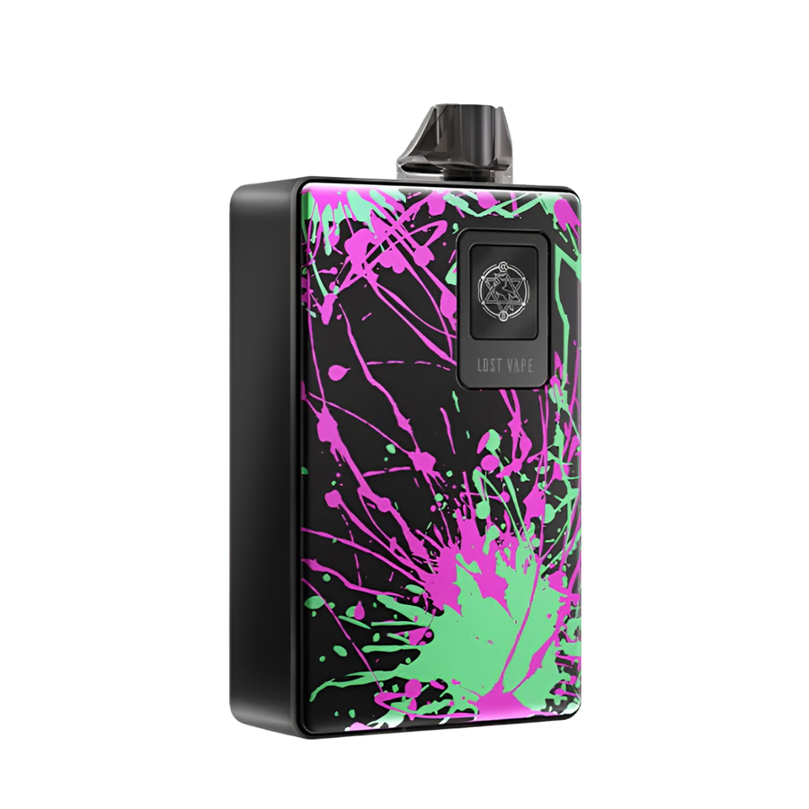 Lost Vape Centaurus B80 Aio Pod-Mod Kit Gush Black  