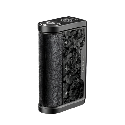 Lost Vape Centaurus DNA 250C Box-Mod Kit Black/Ostrich Chopped Carbon Fiber  