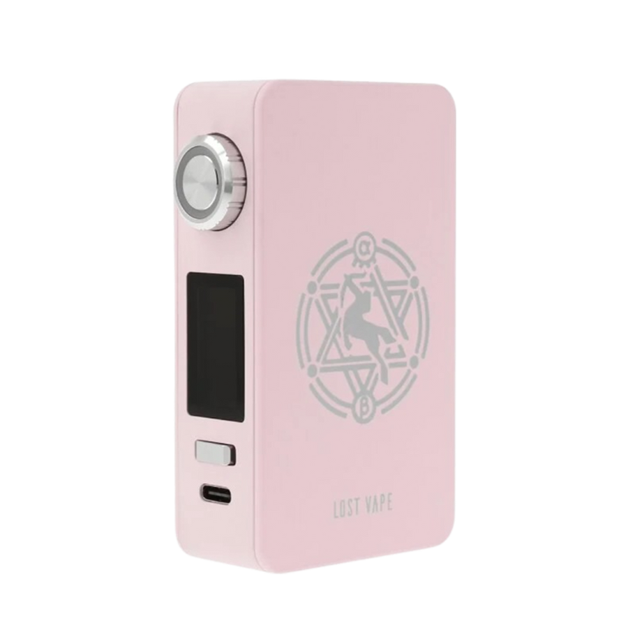 Lost Vape Centaurus M200 Box-Mod Kit Baby Pink  