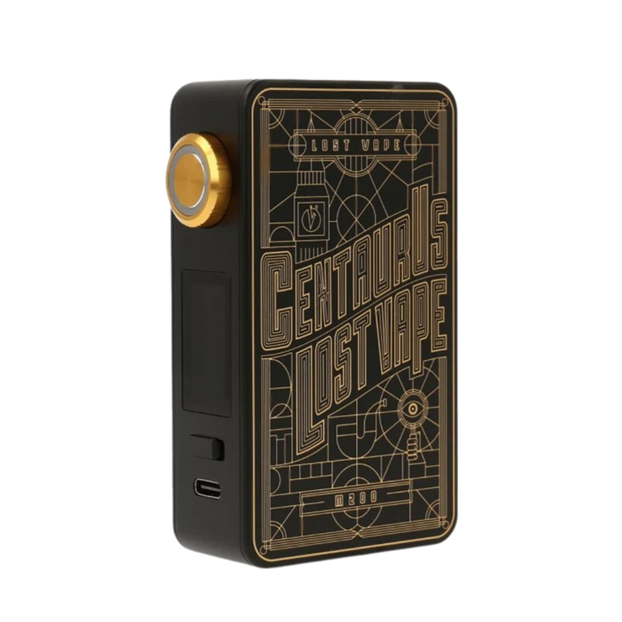 Lost Vape Centaurus M200 Box-Mod Kit Sorcerer Magic  